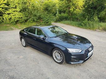 Audi A5 2018 2.0TDI Quattro - 7
