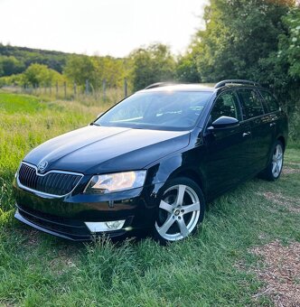 Škoda Octavia 2.0 TDI 110 kW 2015 - 7