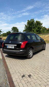 Peugeot 308SW - 7