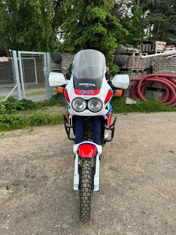 Honda Afrika twin 750 RD04 - 7