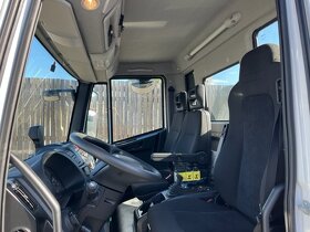 IVECO Cargo 120E21 E6 + nosič kontejnerů HYVA 08-39-S - 7