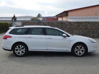 Citroën C5 2.0 HDI KROUPY  //DPH odpočet// - 7