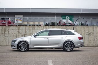 Škoda Superb 2.0 TSI 4x4 L&K DSG - 7