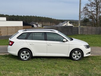 Škoda Fabia 3 Kombi, STYLE 1.0tsi 81kw , 2018 - 7