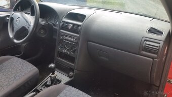opel astra G 1.6 - x16xel - 7