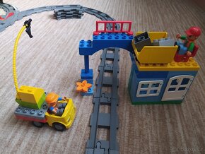 Lego set vláček - 10508 - 7
