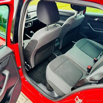 Škoda Fabia III 1.0 TSI 81 kW - 7
