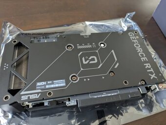 Nvidia RTX 4070 SUPER 12GB Asus Dual - 7