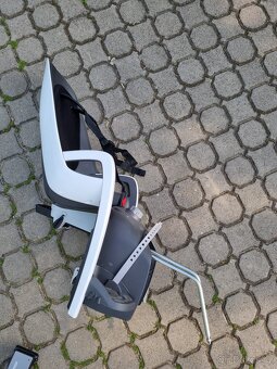 Cyklosedačka Hamax Caress - 7