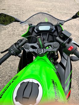 Kawasaki ninja 125 - 7