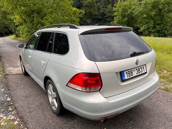 Volkswagen Golf VI 1,6 TDI 77kw 2011 - 7