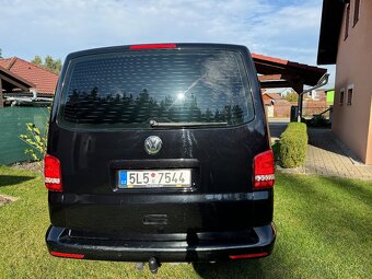 VW Caravelle T5 LONG, 103kW, 8 míst,Webasto - 7