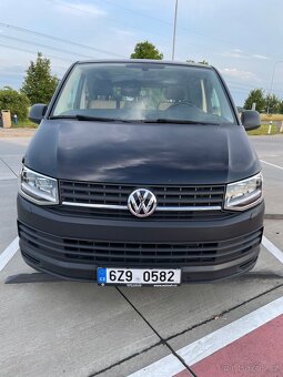 VW T6 Transporter, 2017, DSG, 2.0 TDI - 7