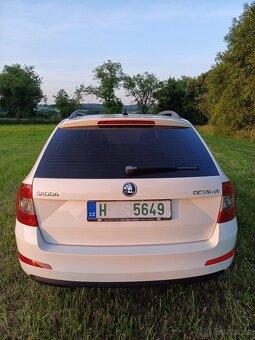 Škoda Octavia 1.6 tdi 77kw - 7