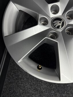 Alu SKODA SUPERB 5x112 16” 3V0601025 - 7