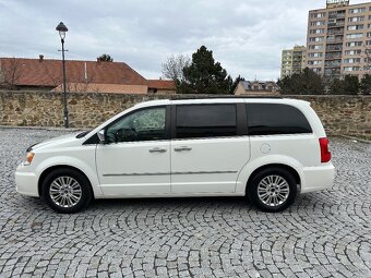 LANCIA VOYAGER 2.8L 131KW CRD - 7