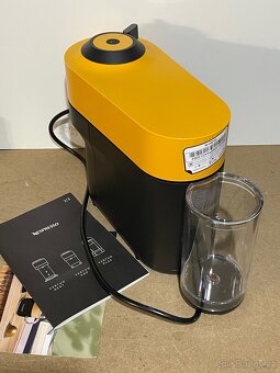 Nový kávovar Nespresso ENV90.Y De'Longhi Vertuo Pop - 7