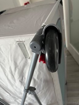 Cestovní postýlka Zopa Camping 2 + matrace - 7