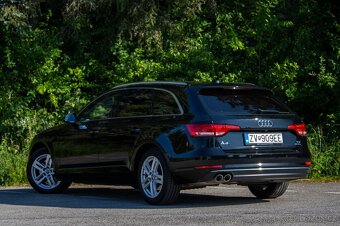 Audi A4 Avant 2.0 TDI 190hp quattro - 7