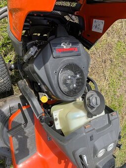 Zahradní traktor Husqvarna TC 342T (rok 2017) - 7