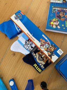 Set Tlapková Patrola / Paw Patrol č.1 - 7