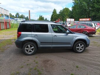 Škoda Yeti ACCBZBX0 - 7