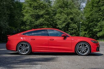 Audi A7 Sportback 50 3.0 TDI mHEV quattro tiptronic - 7