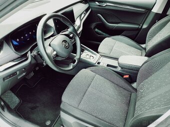 Škoda Octavia 1.5 TSI G-TEC, STYLE, DSG - 7