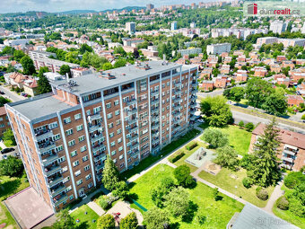 Pronájem, byt, 2+1, 62m2, Zlín - 7