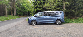 FORD TOURNEO CUSTOM 4x4 AWD TITANIUM X 125 kW - 7