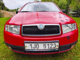 Škoda Fabia 1.2Htp. - 7