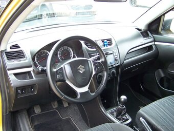 Suzuki Swift 1.2 i 69 kW r.v.2013 - 7