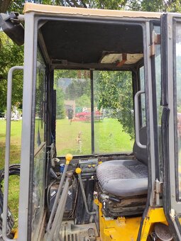 Minibagr JCB 801 - 7