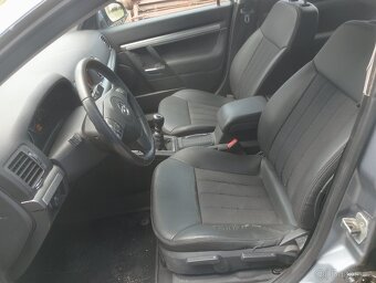 OPEL SIGNUM 1.8, RV. 2008, DOVOZ NĚMECKO - 7