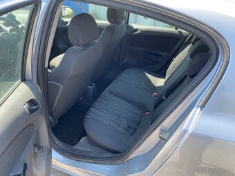 Opel Corsa 1.2 klimatizace, najeto 190 tis - 7