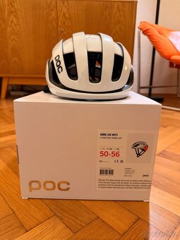 Nová cyklistická helma POC Omne Air MIPS - 7