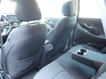 Hyundai i30 WG 1.0T-GDi 88kW AUTOMAT SMART ZÁRUKA DPH ČR - 7