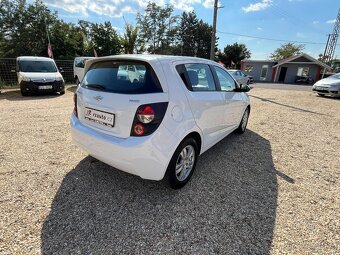 Chevrolet Aveo, 1.4I 74kwBEZ KOROZEKLIMA - 7