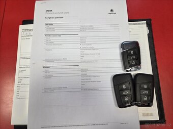 Škoda Superb 1,5 TSi DSG Sportline ČR 2.maj ACT 16V 7DSG Spo - 7
