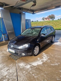 Prodám Volkswagen golf 6 2.0 TDI 103kw - 7