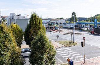 Pronájem bytu 1+kk, Poděbradská, Vysočany, 17 000 Kč/měs, 38 - 7