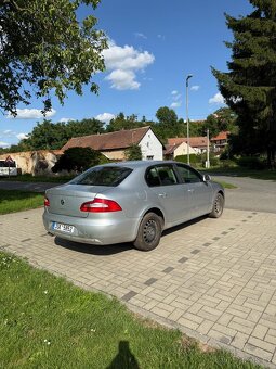 Škoda Superb 2.0 tdi - 7