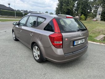 Kia Ceed 1.6i 92kw SW rv.2010+PůvodČR+NAJETO 231TKM+PohonLPG - 7