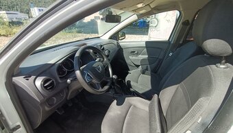 Dacia Logan MCV 0.9 TCe LPG, r. 2017 - 7