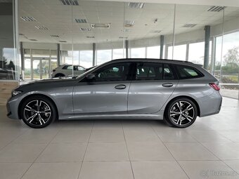 BMW 330i xDrive,M-SPORT,Distronic - 7