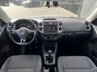 Volkswagen Tiguan 1.4TSi110KWTažnéKameraNavi,117tkm - 7