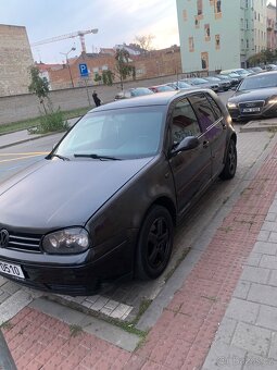 Golf 4 - 7