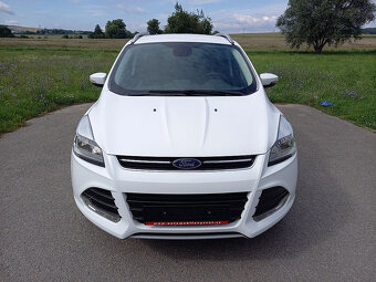 Ford Kuga 2.0Tdci 4x4+klima+alu.+TITANIUM+Navi+SERVIS - 7