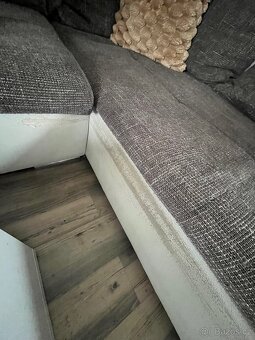 Rozkládací gauč - 7