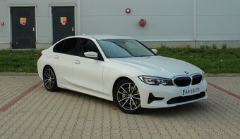 BMW Rad 3 330d A/T DPH - 7